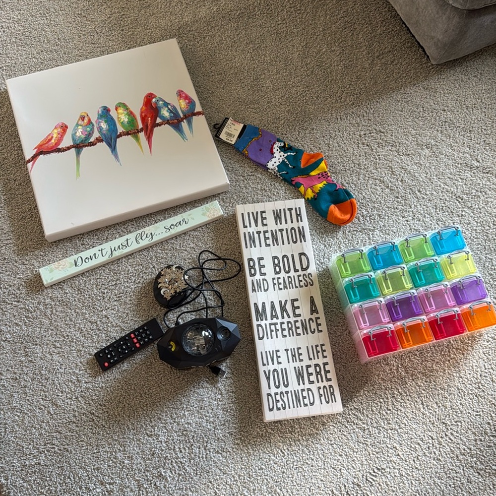 Random bundle